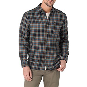 Men's Long Sleeve All-Purpose Shirt